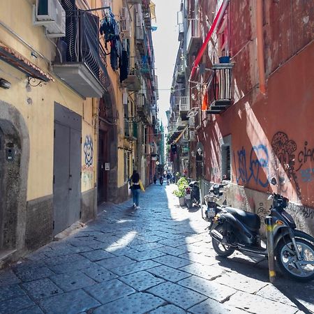 O Murzill Napoli Bagian luar foto