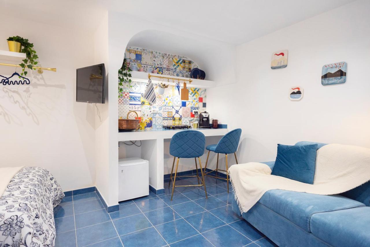 O Murzill Napoli Bagian luar foto