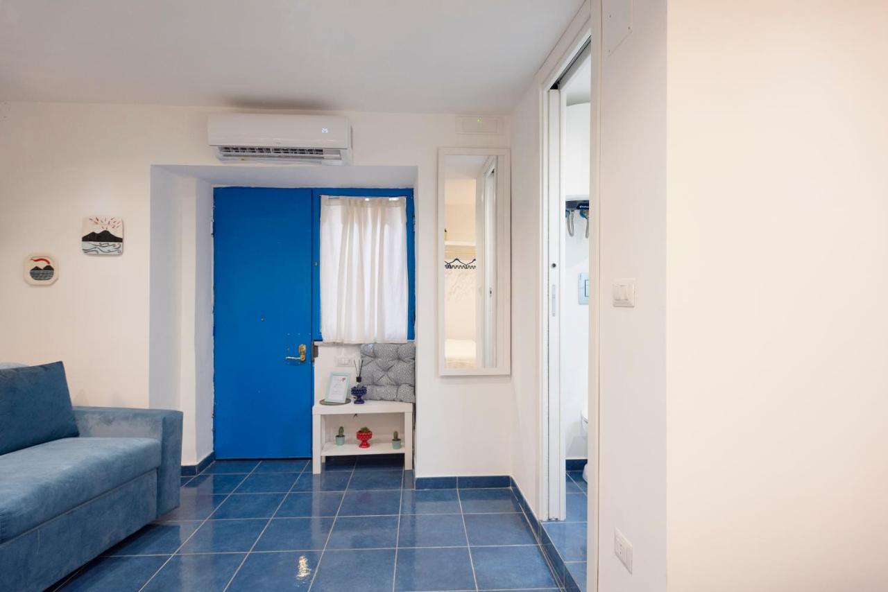 O Murzill Napoli Bagian luar foto
