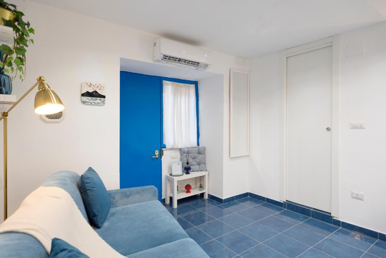 O Murzill Napoli Bagian luar foto